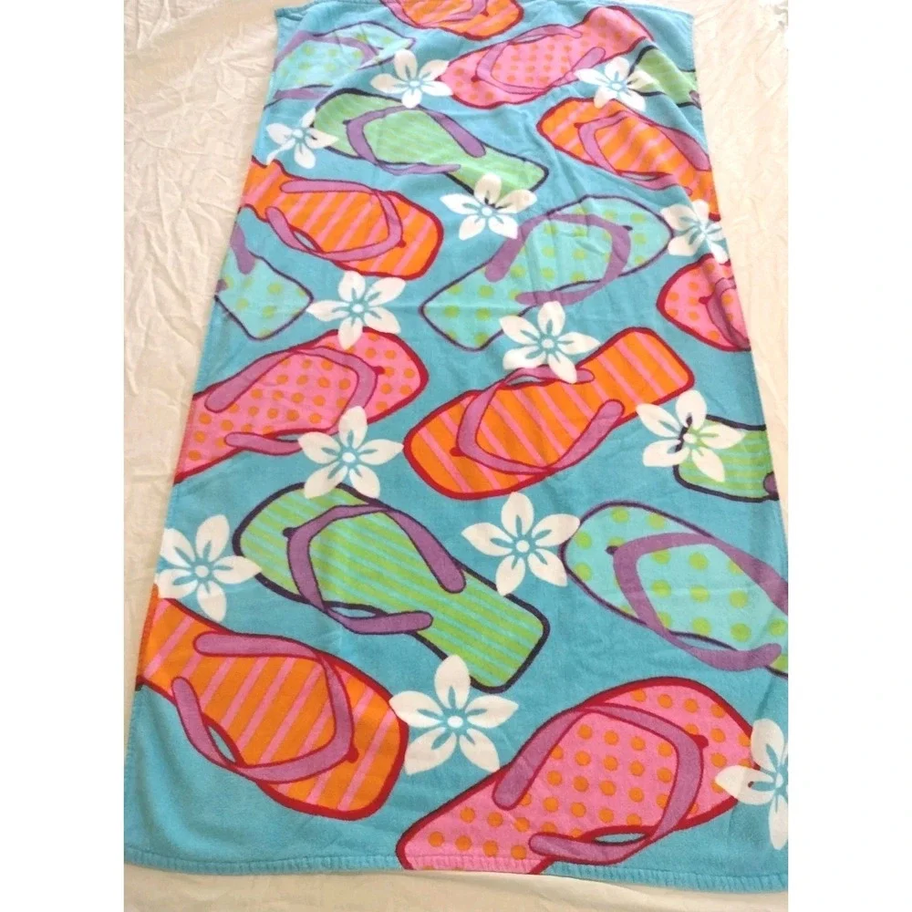 100% Cotton Beach Towel 33